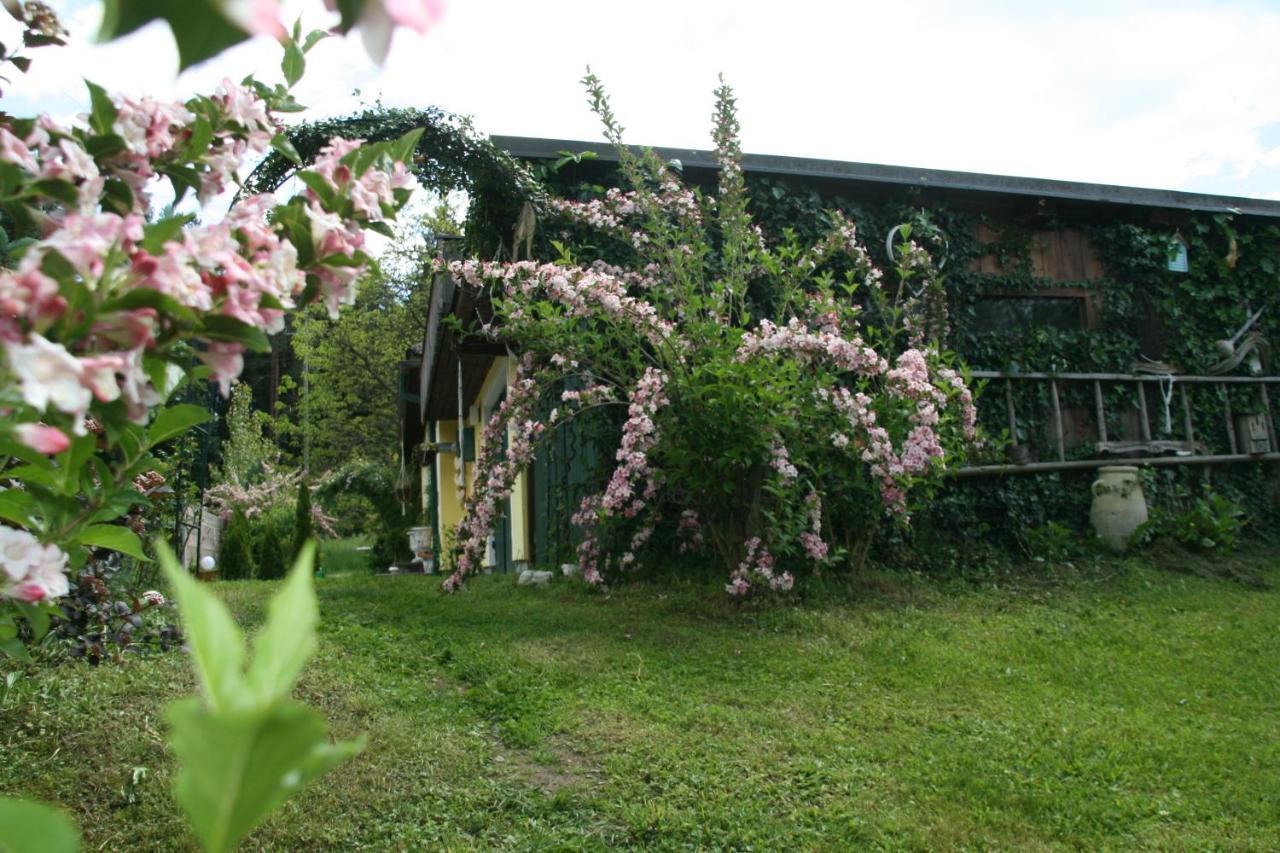 Chalet Damtschach Екстериор снимка